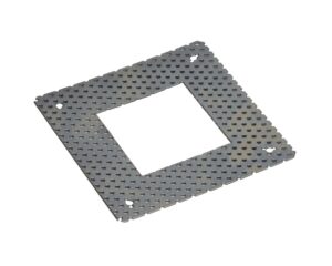Rama montaj ptr. DOWNUNDER PUR 80x80LED, pătrat