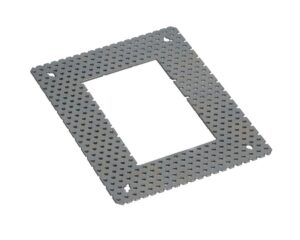 Rama montaj ptr. DOWNUNDER PUR 80x120 LED, pătrat