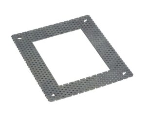 Rama montaj ptr. DOWNUNDER PUR 120x155 LED, pătrat