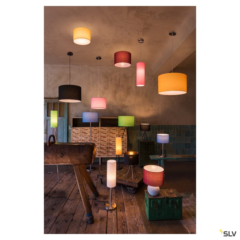 FENDA E27 tavan, alb, - imagine 2
