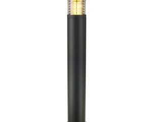 F-POL lampa de podea, E27, max. 20W,rotund, anthracit