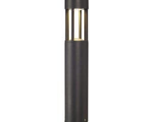 SLOTS 45 lampa de podea, 6,3W LED, alb cald, anthracit