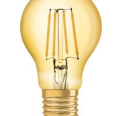 RL-A63 6.5W 824.865lm E27 230V Filament auriu