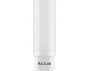 RL-DUO/E13 6W 840 600lm 230V G24q-1 120° mat UN