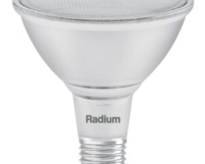 RL-PAR38 120 12,5W 230V 15° 827 1035lm 4500cd 25000h