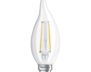 RL-C40 C 4W 230V 827 470lm klar E14 Filament 15000h