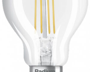 RL-D60  6.5W 230V 320° 827 806lm klar E14 FIL 15000h