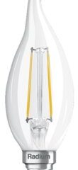 RL-CA40 4W 827 470lm 230V E14 Filament clar