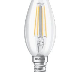 RL-C40 4W 827 470lm 230V E14 Filament clar