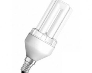 DEL LL FCY 10W/827 E14, alb cald de lux