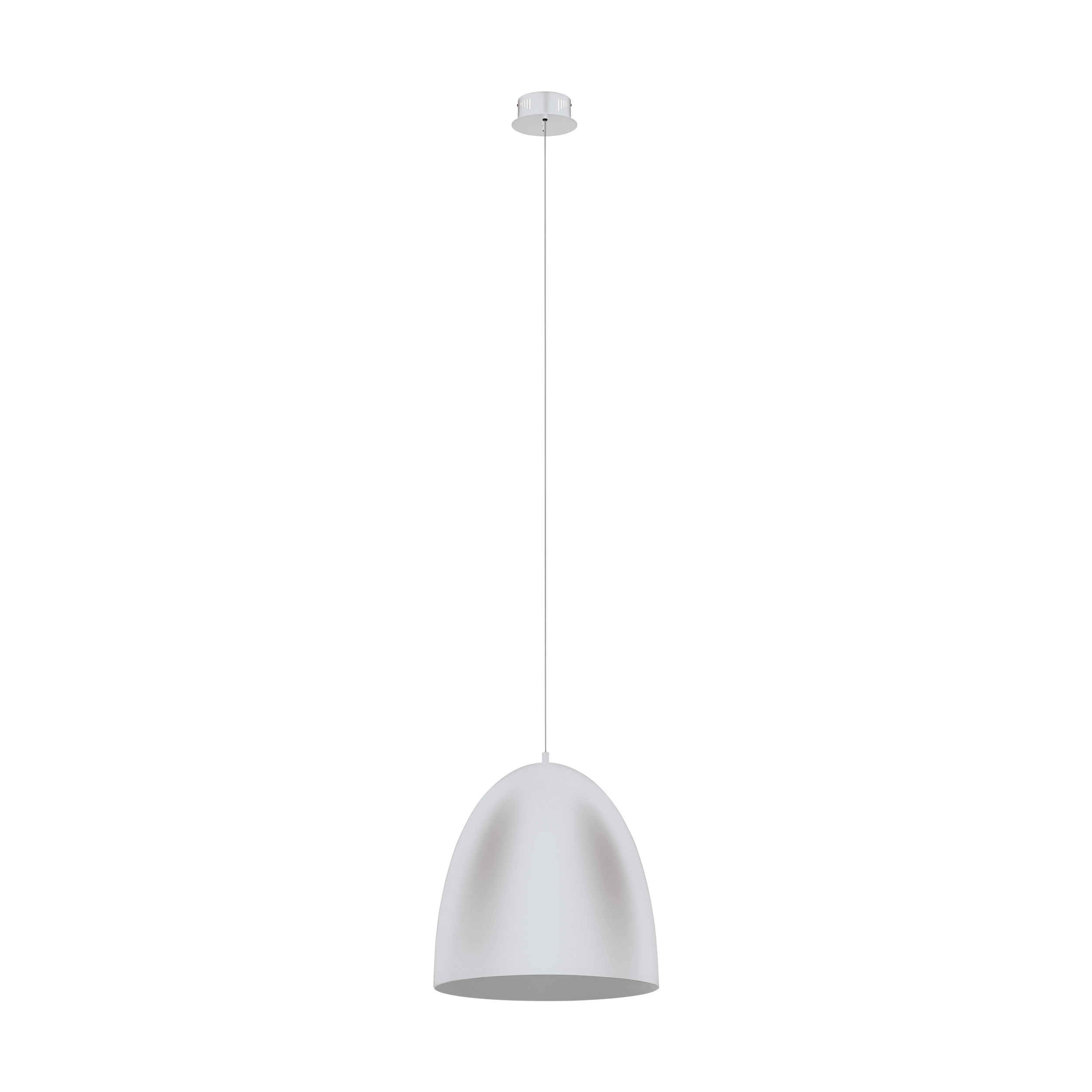 Sarabia HL 485 LED SMD 24W silver IP20