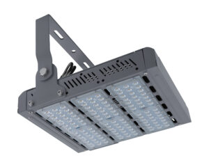 High Bay Luminaire "Capano" 100W grey IP65