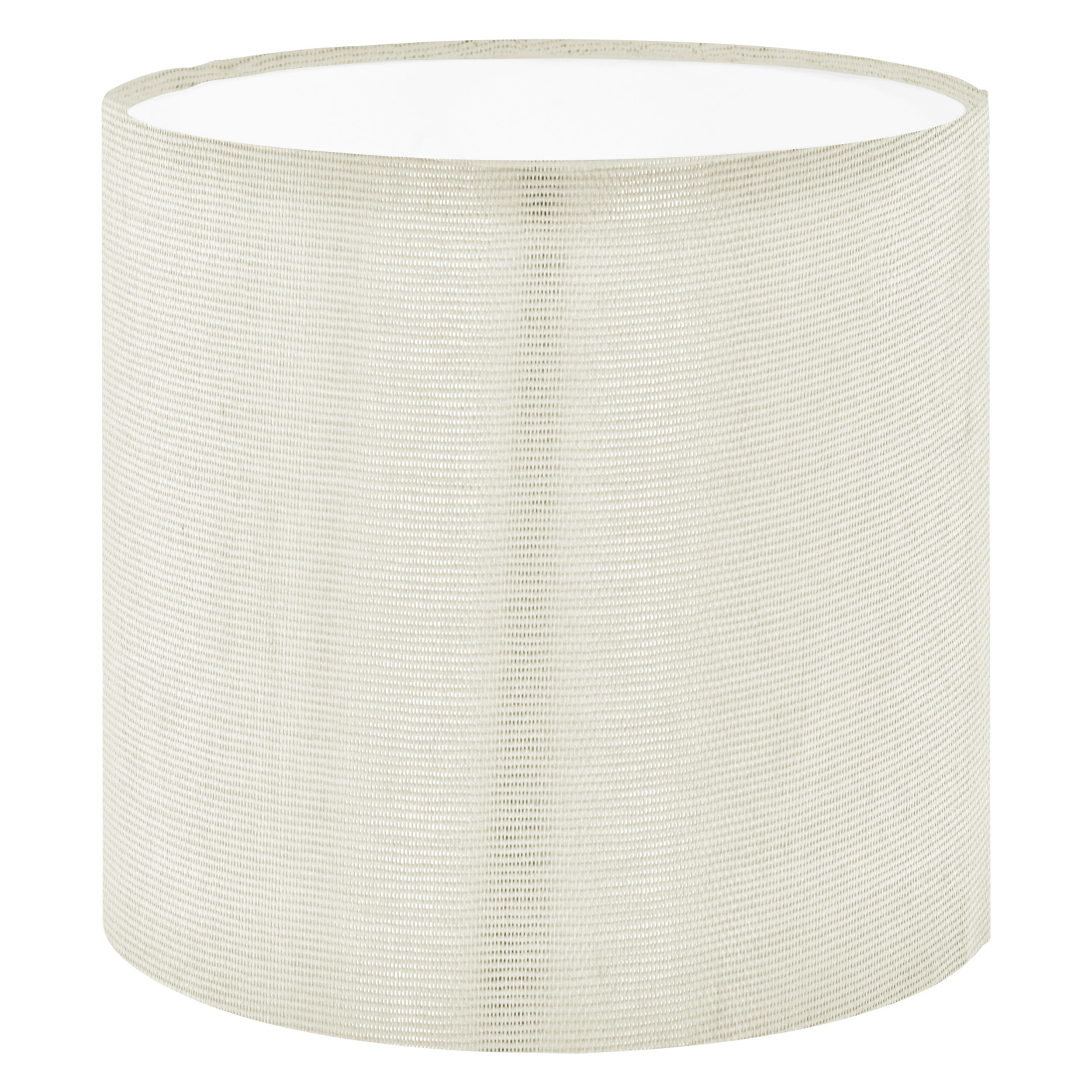 Shade for floor luminaire "Pasteri Pro" 1x60W linen natural