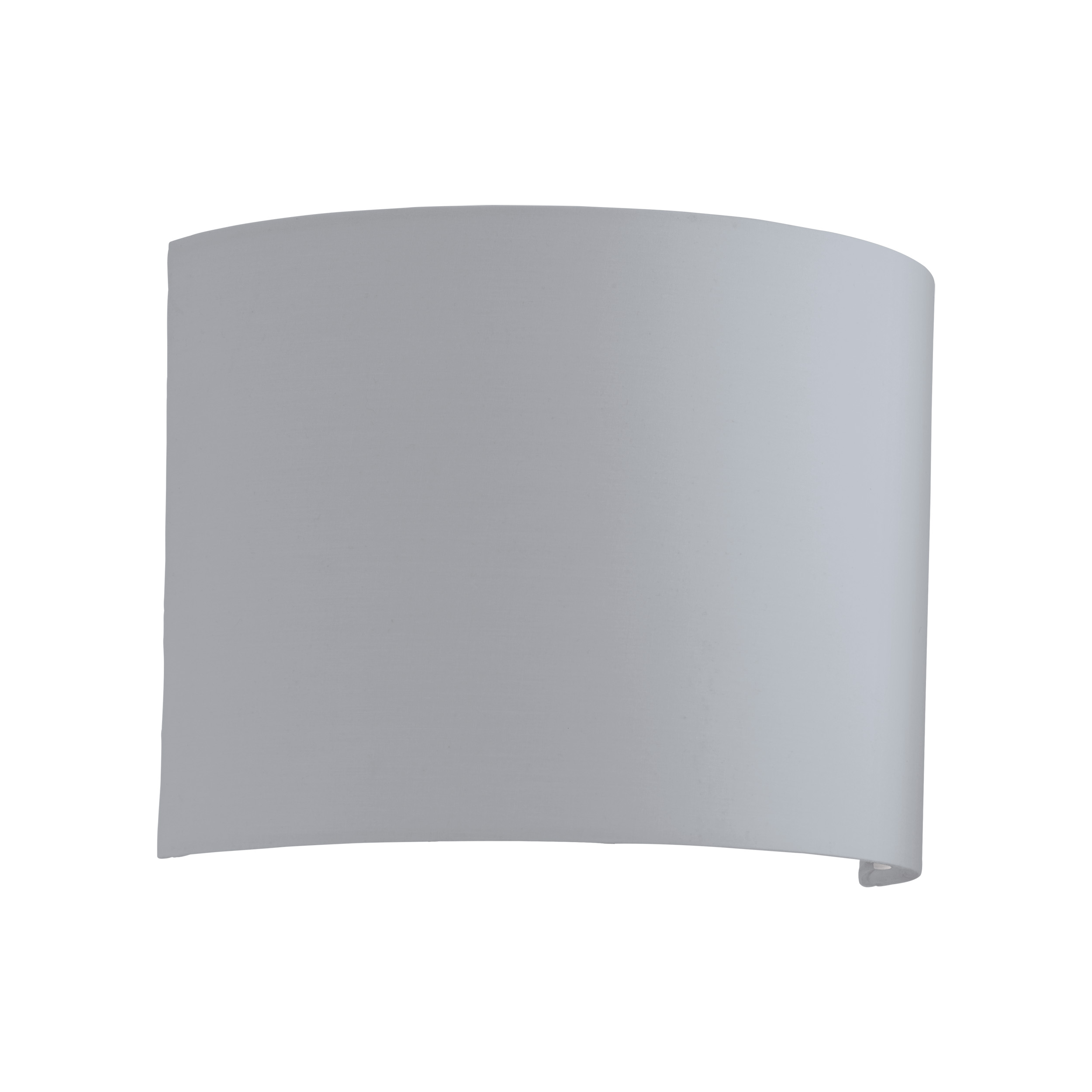 Wall luminaire "Valseno Pro" / Shade grey/silver