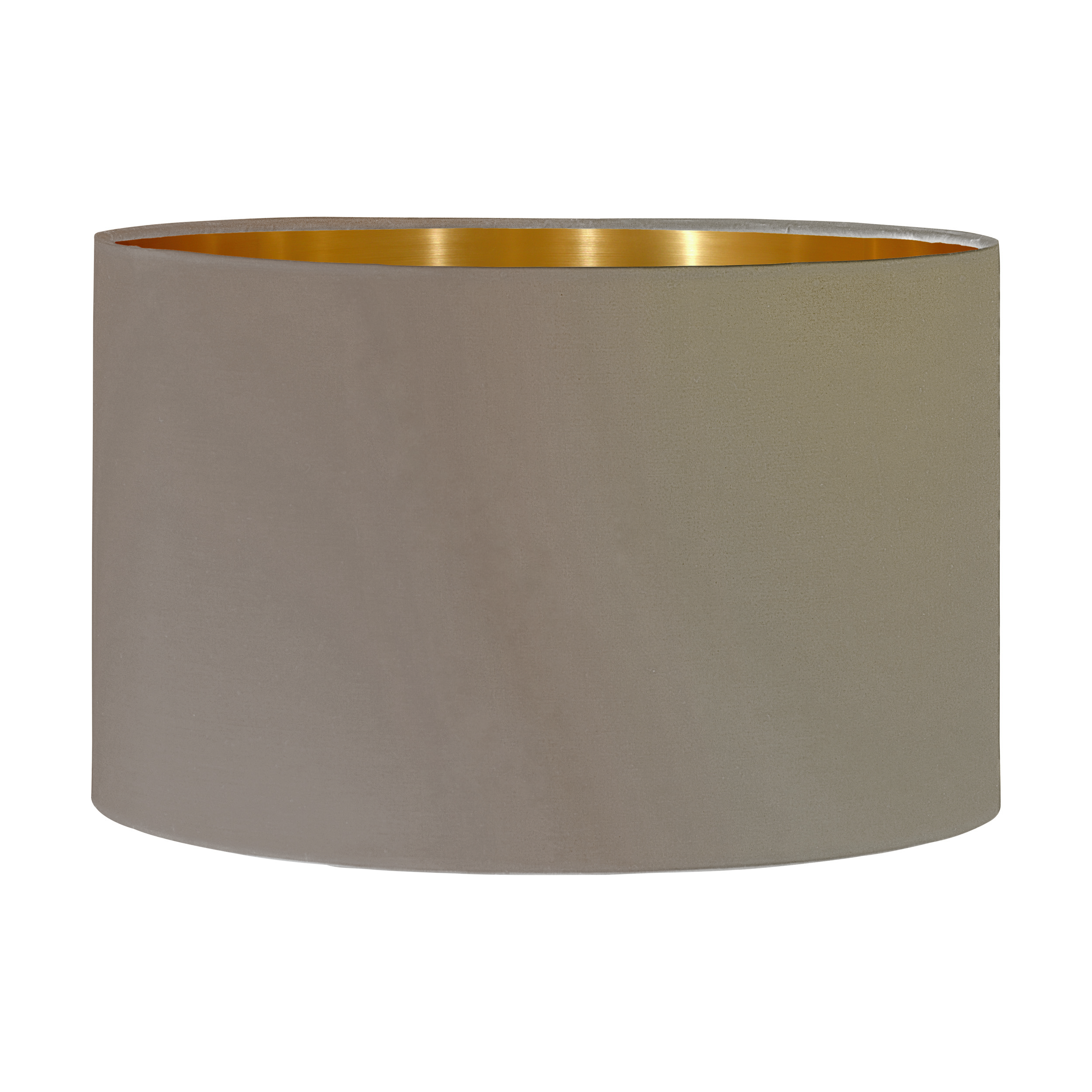 Shadee zu Table luminaire "Valseno Pro" taupe/gold