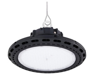 LED High Bay "Capano" E27 200W anthracite (RAL7016)