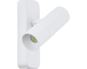 LED-Wall luminaire Doblas 5,2W 3000K white IP20