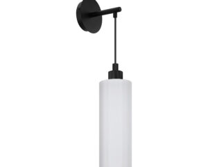 Glass for Wall luminaire Marausa white IP20