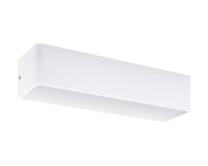 Wall luminaire "Sania 3" 12W 3000K white / white IP20