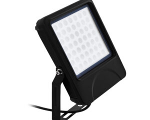 Floodlight Gambettola 100W 3000K anthracite (RAL7016)