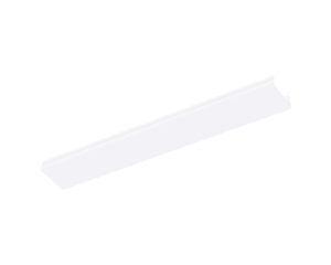 Cover white matt, L-1425mm