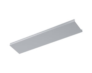 Cover Aluminium anodised L-1425mm for LinearProfile big