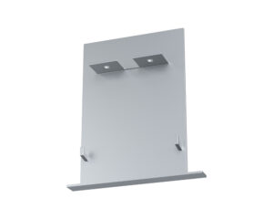 End Capaluminium anodised for LinearProfile big