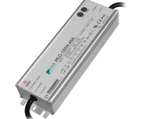 Trafo Mean Well HLG 185W 24V/DC IP67 MM 185W IP67