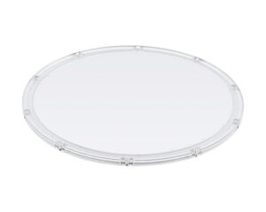 CAPANO LINSE CLEAR Ø205 90°