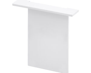 SEALZA END CAP recessed alb-MATT