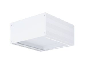 Corp iluminat LED aparent L-155 white 4000K 'COLMENAR'
