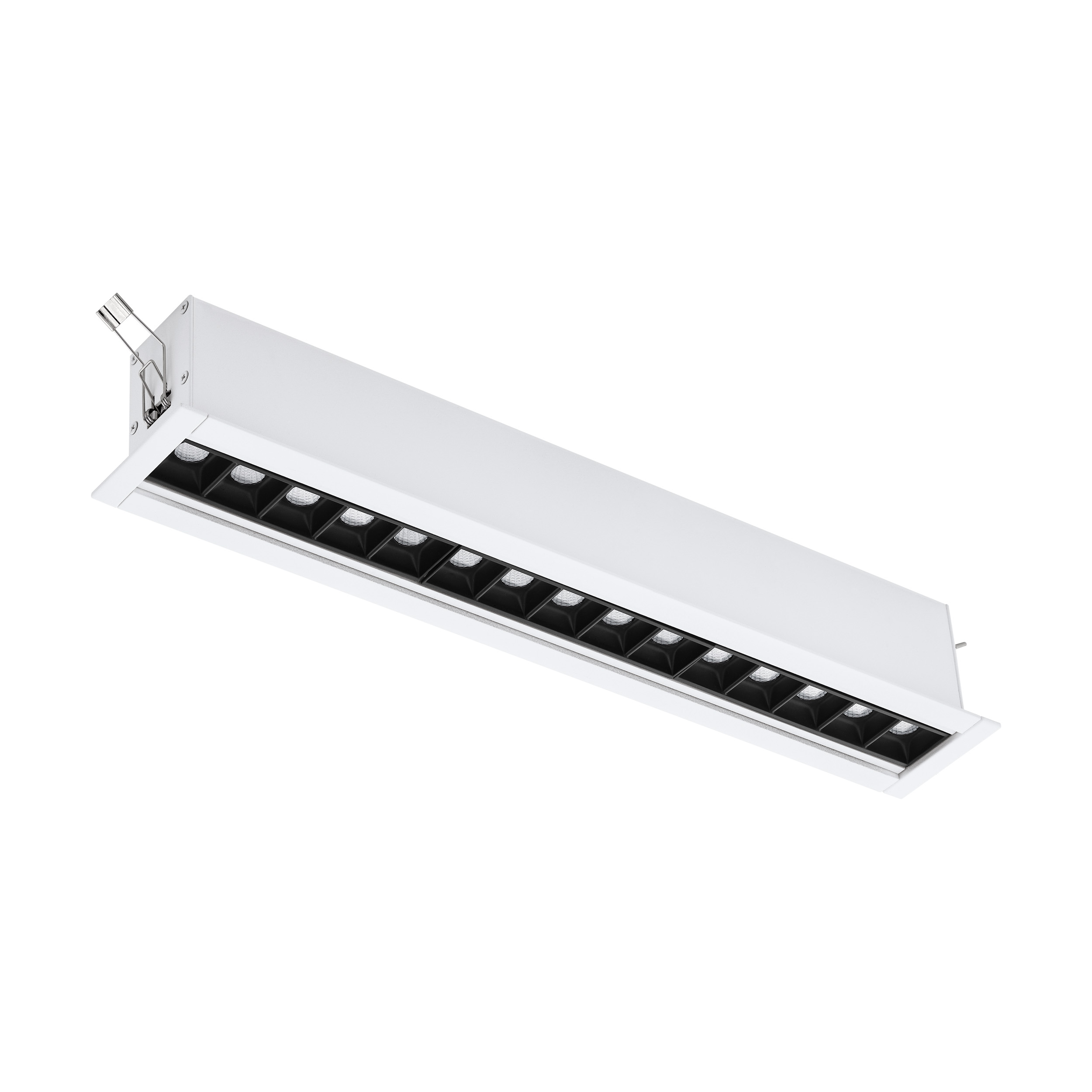 ALBAVILLA LED-RECESSED PROFILE L-418 alb 30° 4000K