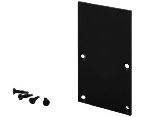 SEALZA END CAP negru-STRUCTURE