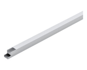 LED-STRIPE H-PROFILE 1922 DIFFUSER OPAL 1M ALU