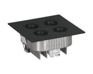 LED-EINBAUL/4 ALB 3000K 'MIZATA'