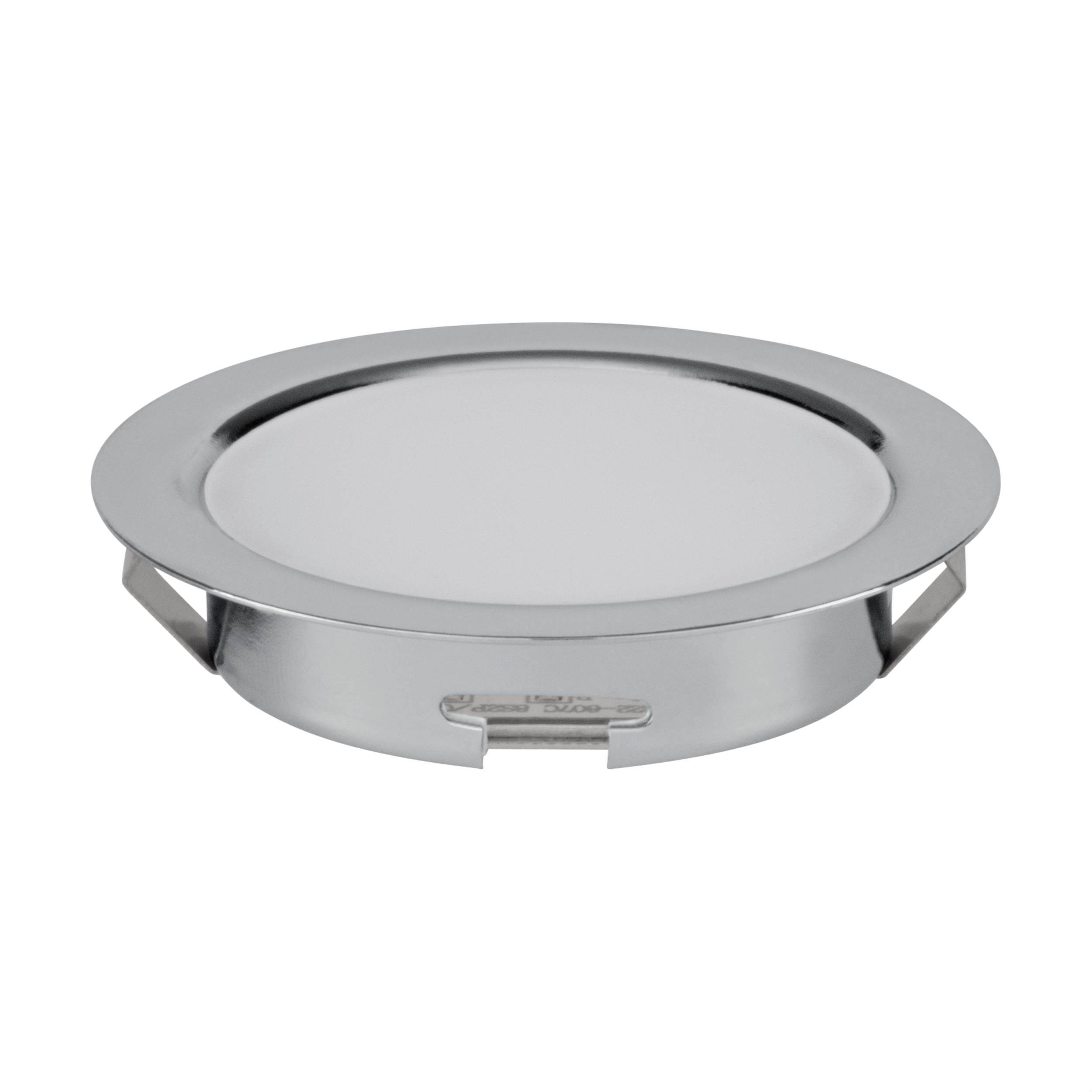 Spot cu LED-uri crom 4000K 'AMALFARA'