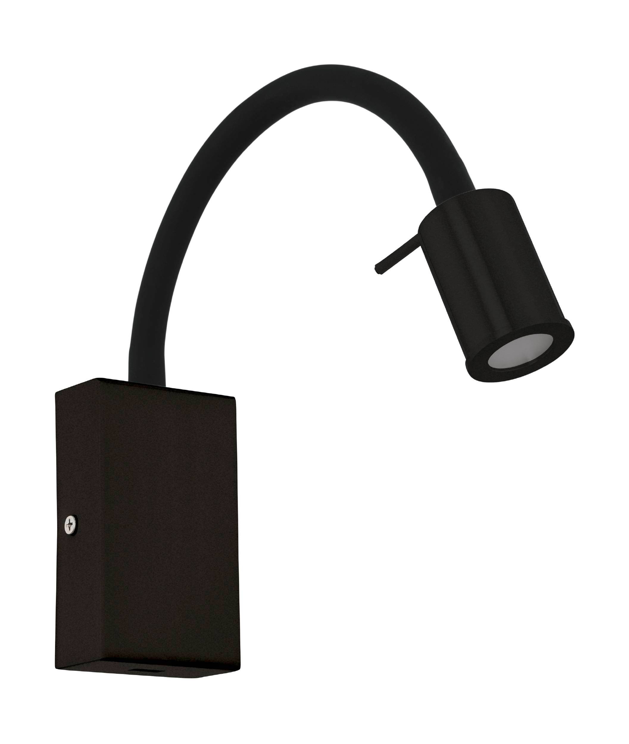 Aplica de perete "Tazzoli" 3.5W 3000K negru - imagine 2