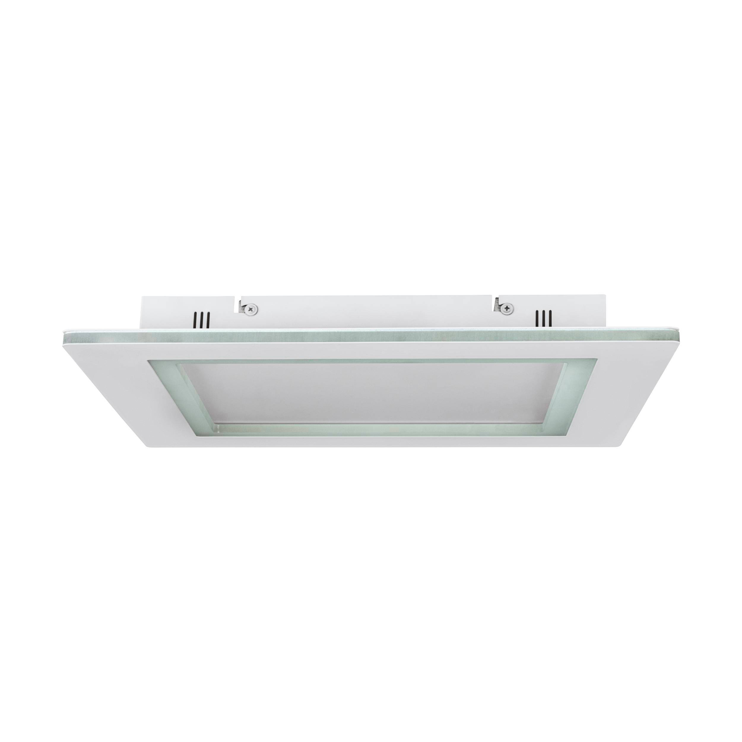 PADROGIANO CL 27,9W 3600lm RGB + TW 450X450 alb - imagine 2