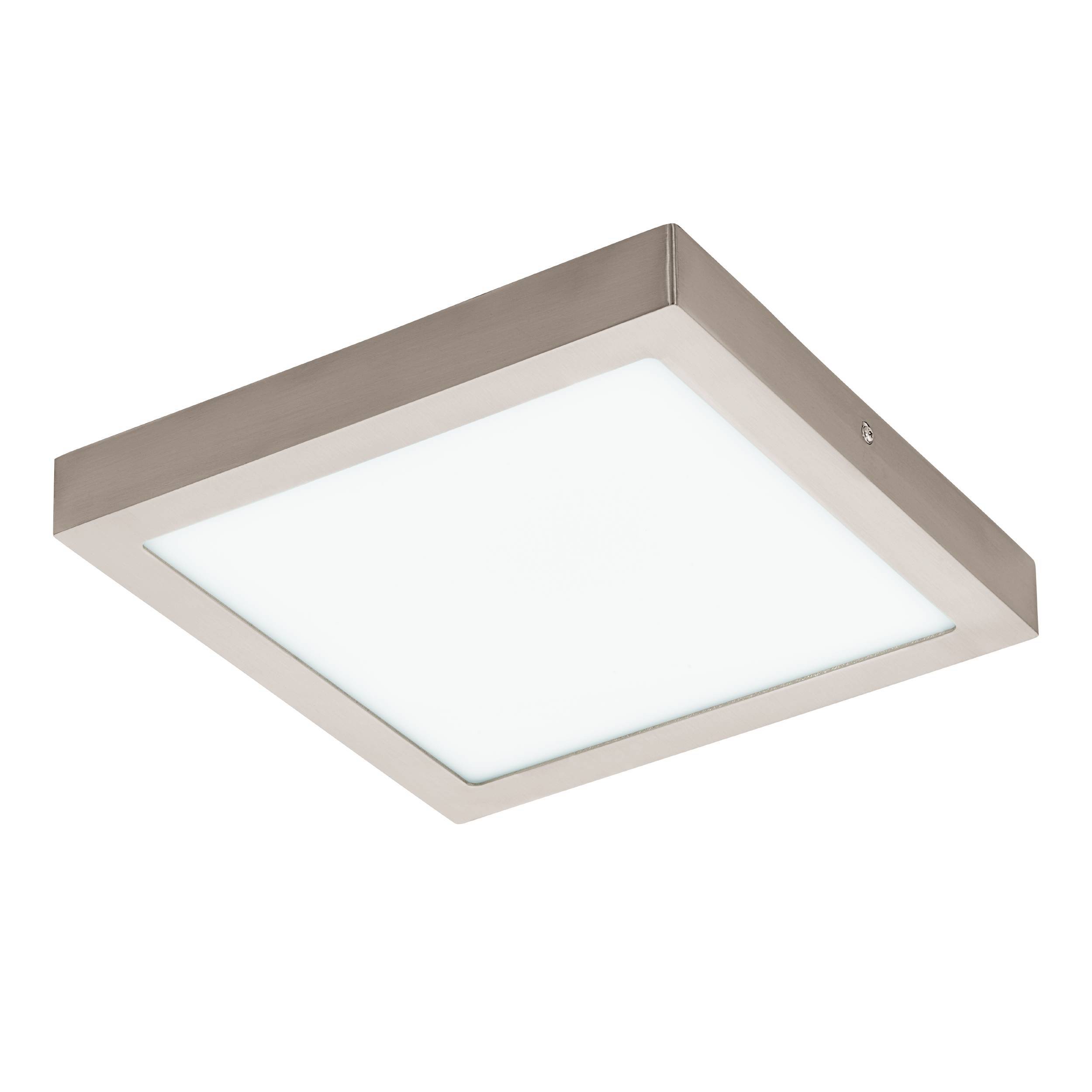 Fueva-C 21W LED-BLUETOOTH®-RGB/CCT Spot 300x300 nichel - imagine 2