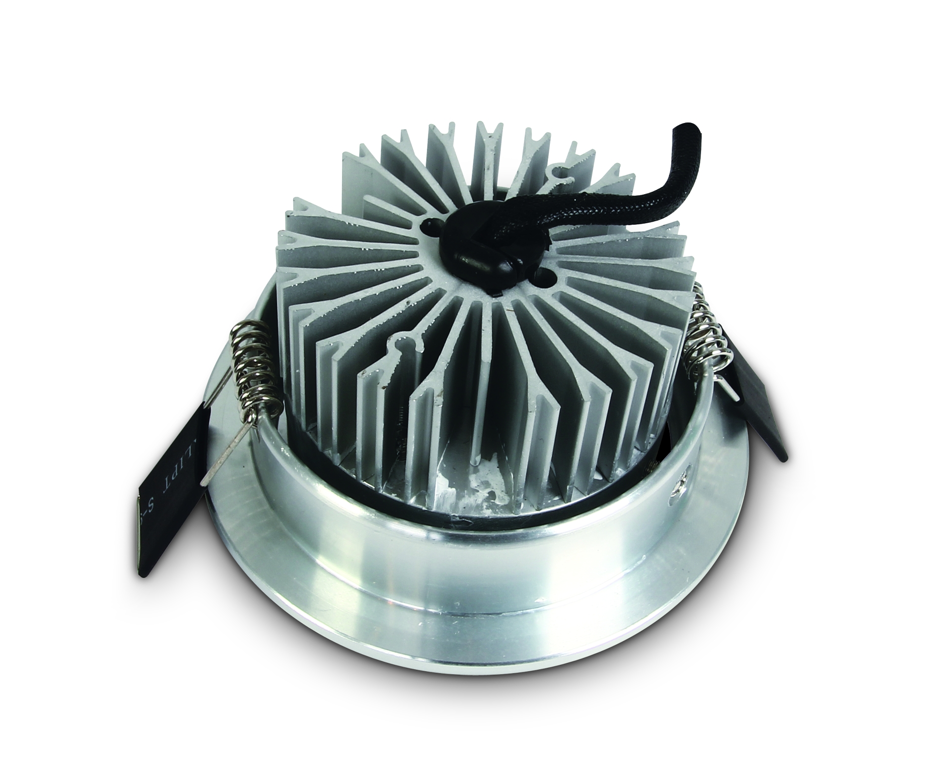 Tris-II-R/A1 LED 3x1W 3000K 135lm,dimabil,350mA,IP20,negru - imagine 2
