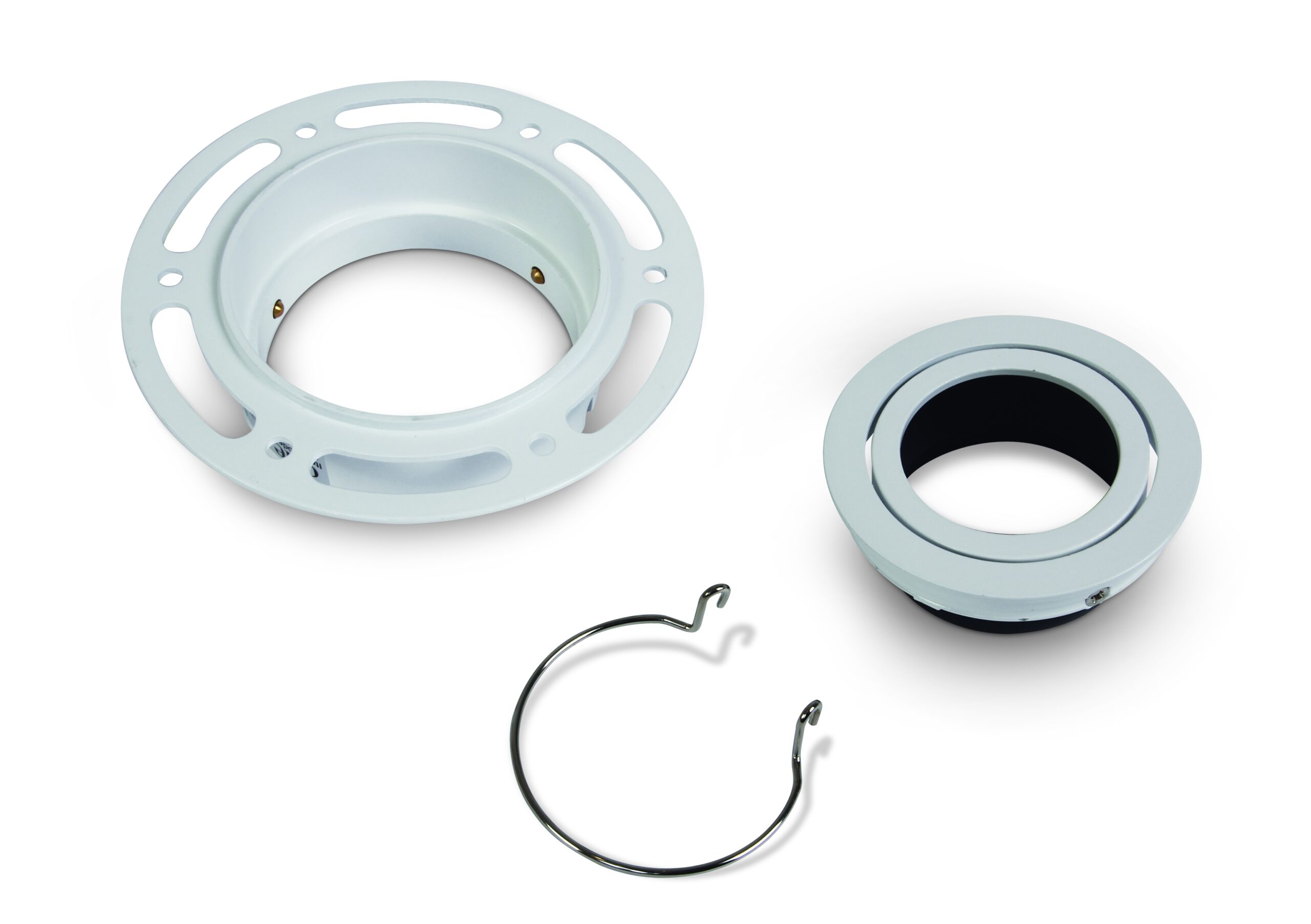 INA-R/T GU10 MR16, GU10, trimless, IP20, alb - imagine 2