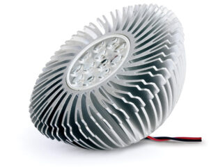Modul LED 24W 860lm 3000K CRI80 500mA 30° Dim