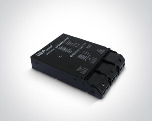 LED driver 3 x 20W 230V 12V IP20 1-10V