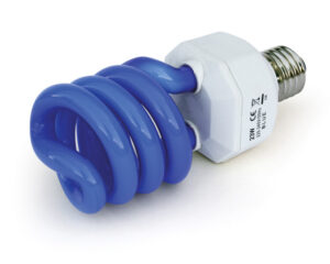 Bec LED 13W E27 green 230V 320°