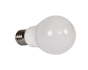 Bec LED, mat, E27, 7W, 3000K, 470lm