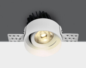 Ina-TR-R/A2 LED 12W 3000K 1100lm, dimabil, 700mA, IP20, alb