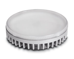 LED GX53, 7W, 4000K, 500lm, 100-240V