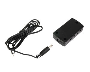 8-way connection box, series Shelf Strip