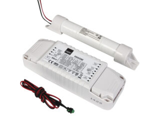 Kit emergenta universal 3h M/NM LED IP20 5-50W 3,6V 4Ah