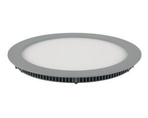 Sutil Round2 LED 30W, 4000K, 2100lm, 120°, IP40, alb